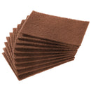 Spontex Mercury Recycled Scouring Pad (pk10)