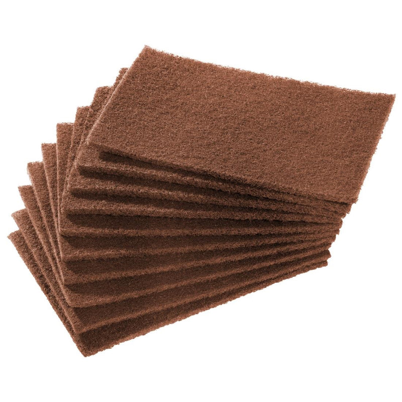Spontex Mercury Recycling-Scheuerschwamm (10 Stück)