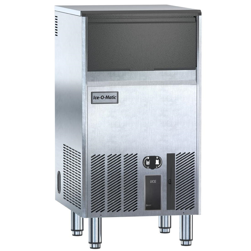 Ice-O-Matic Bistro Würfeleismaschine UCG135A
