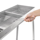 Buffalo-Holzkohlegrill