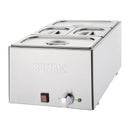 Buffalo Bain Marie with Pans
