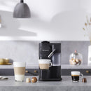 DeLonghi Nespresso Lattissima One Coffee Machine Black