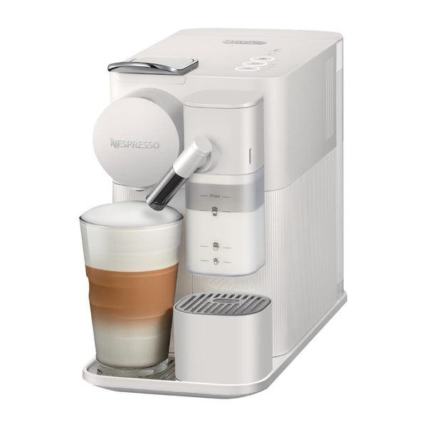 DeLonghi Nespresso Lattissima One Kaffeemaschine Weiß