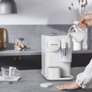 DeLonghi Nespresso Lattissima One Kaffeemaschine Weiß