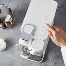 DeLonghi Nespresso Lattissima One Kaffeemaschine Weiß