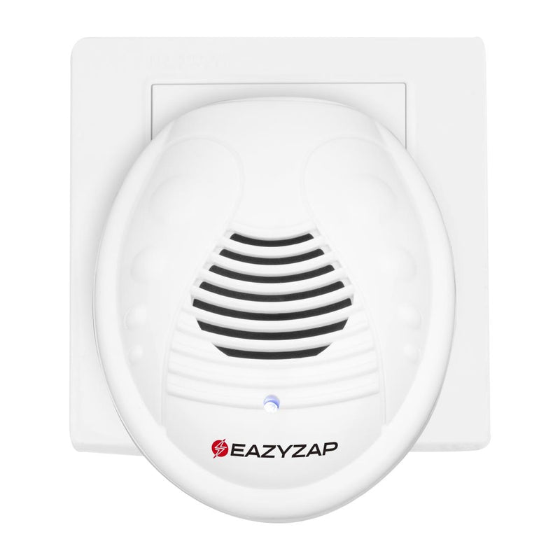 Eazyzap Plug-in-Schädlingsvertreiber (2er-Pack)