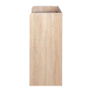 Cutlery Stand Oak Finish