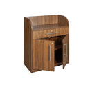 Dumbwaiter Walnut Finish