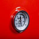 Grizzly Commercial Charcoal Oven Smoker and Grill Red