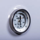 Grizzly Commercial Charcoal Oven and Smoker Grill Grey with Stand