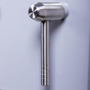 Grizzly Commercial Charcoal Oven and Smoker Grill Grey with Stand