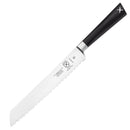 Mercer Culinary ZuM Präzisionsgeschmiedetes Brotmesser, gewellte Kante, 20,5 cm