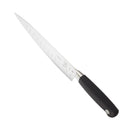 Mercer Culinary Genesis Precision Forged Chefs Knife Granton Edge Short Bolster 20.3cm
