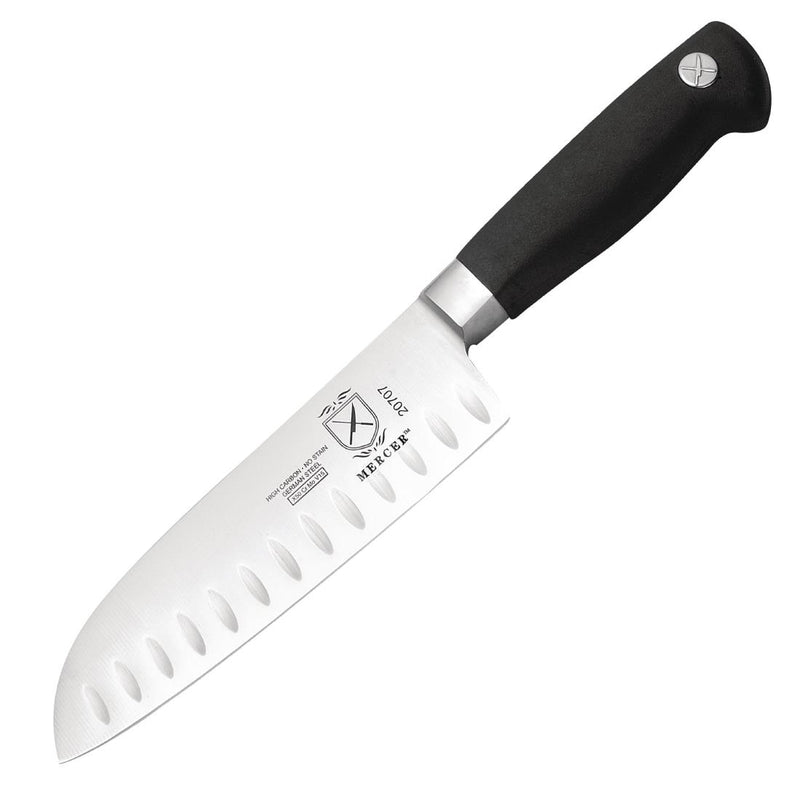 Mercer Culinary Genesis Präzisionsgeschmiedetes Santokumesser 17,8 cm