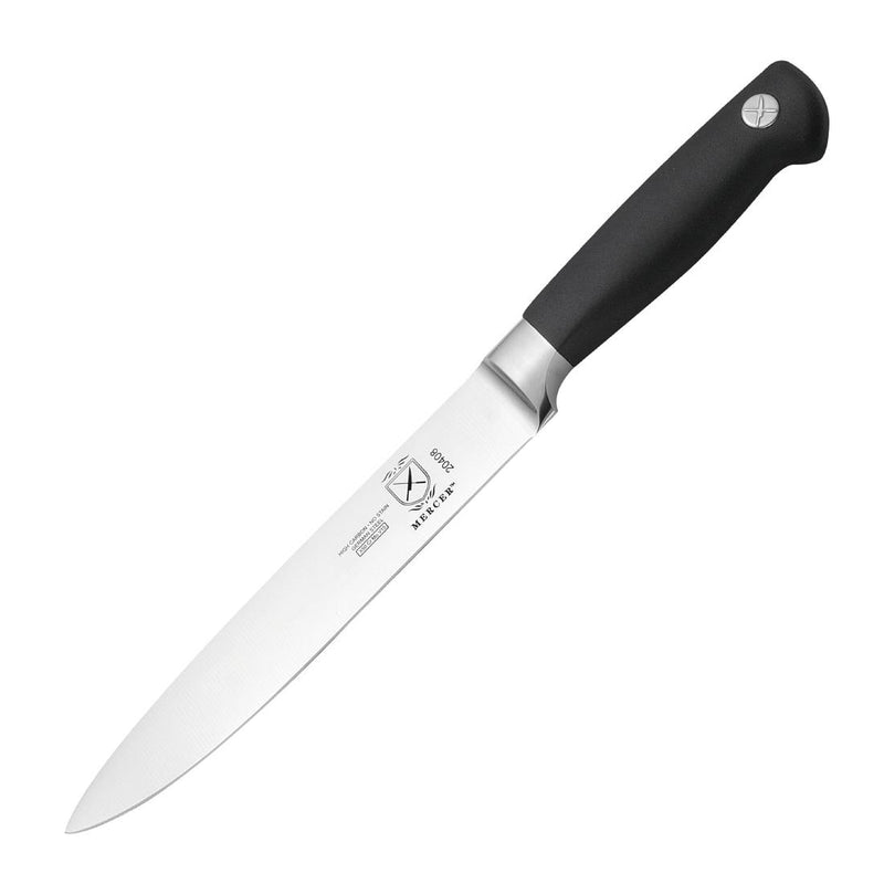 Mercer Culinary Genesis Präzisionsgeschmiedetes Tranchiermesser 20,3 cm