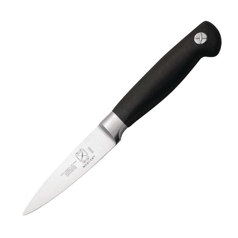 Mercer Culinary Genesis Präzisionsgeschmiedetes Schälmesser 8,9 cm