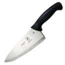 Mercer Culinary Millennia Breites Kochmesser mit Hohlschliff, 20,3 cm