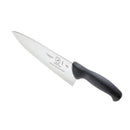 Mercer Culinary Millennia Breites Kochmesser mit Hohlschliff, 20,3 cm