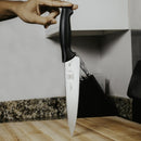 Mercer Culinary Millennia Kochmesser Schwarz 20,3 cm