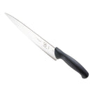 Mercer Culinary Millennia Kochmesser Schwarz 25,5 cm