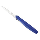 Mercer Culinary Millennia Slim Schälmesser Blau 7,6 cm