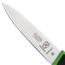 Mercer Culinary Millennia Slim Schälmesser Grün 7,6 cm