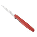 Mercer Culinary Millennia Slim Schälmesser Rot 7,6 cm
