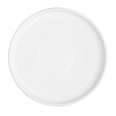 Olympia Whiteware Flat Round Plates 150mm (Pack of 6)