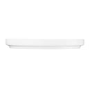 Olympia Whiteware Flat Round Plates 150mm (Pack of 6)