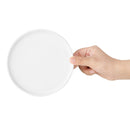 Olympia Whiteware Flat Round Plates 150mm (Pack of 6)
