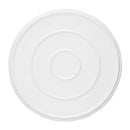 Olympia Whiteware Flat Round Plate 268mm (Pack of 4)