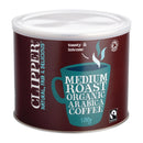 Clipper Fairtrade Arabica-Kaffee 500g