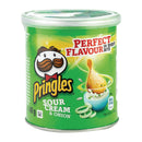 Pringles Sauerrahm 40g (Packung mit 12)