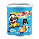 Pringles Salz und Essig 40 g (Packung mit 12 Stück)