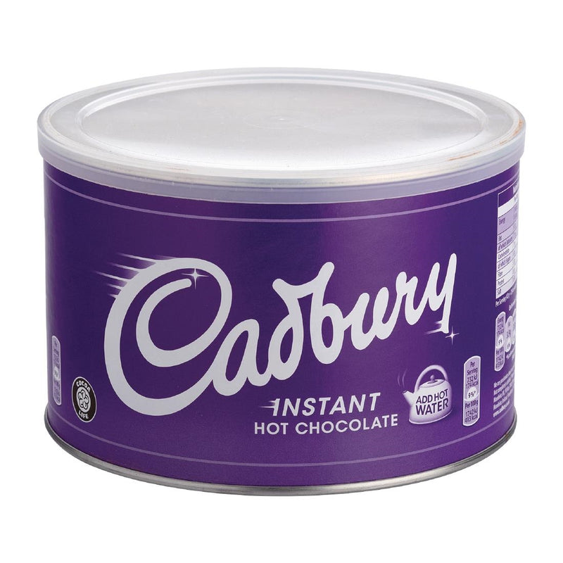 Cadburys Instant-Heißschokolade 1 kg