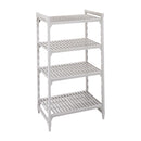 Cambro Camshelving Premium Starter-Einheit mit 4 Ebenen, 1830 H x 1070 B x 460 T mm