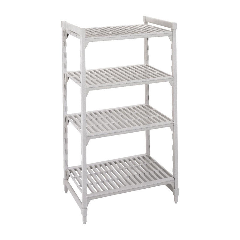 Cambro Camshelving Premium Starter-Einheit mit 4 Ebenen, 1830 H x 1525 B x 460 T mm