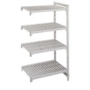 Cambro Camshelving Premium 4 Tier Add On Unit 1830H x 1220W x 460D mm
