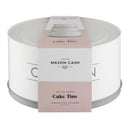 Mason Cash Innovative Kitchen Collection Set of 3 Cake Storage Tins