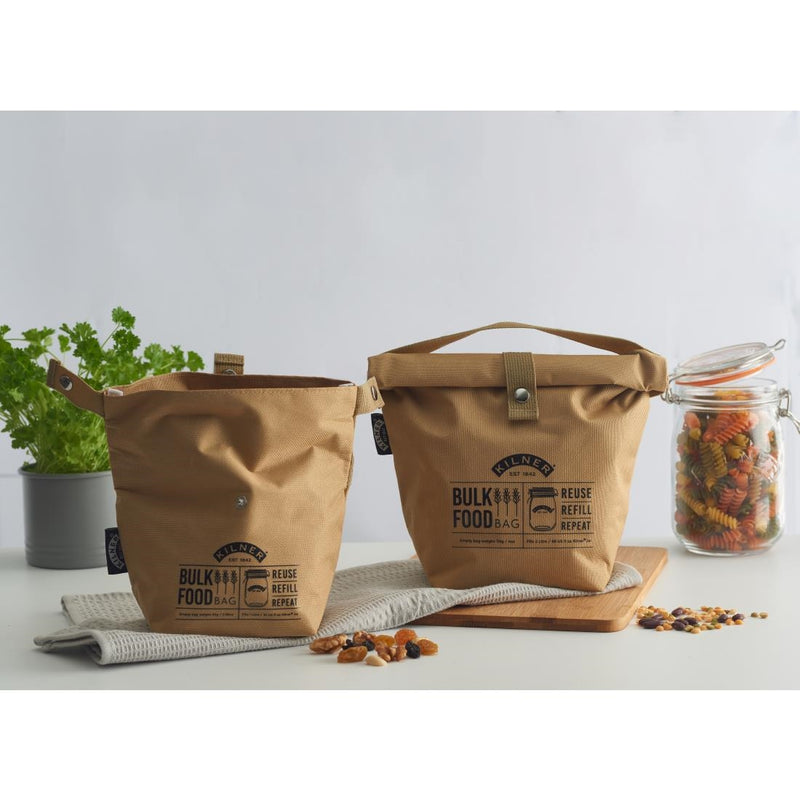 Kilner Bulk Food Einkaufstasche klein