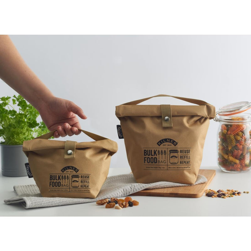 Kilner Bulk Food Einkaufstasche klein