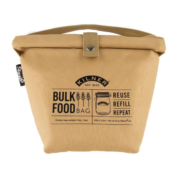 Kilner Bulk Food Einkaufstasche, mittelgroß