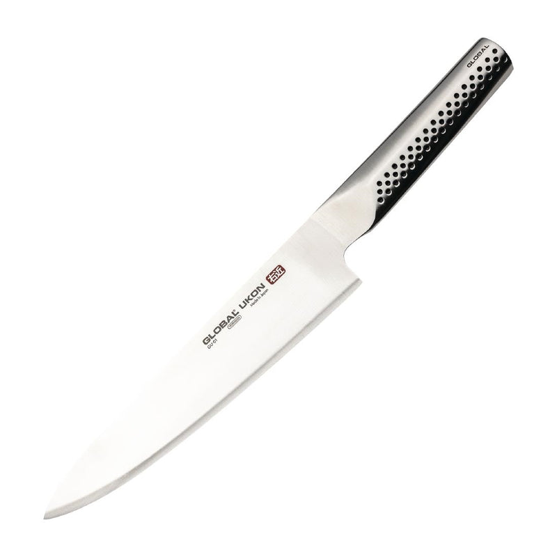 Global Knives Ukon Range Kochmesser 20 cm