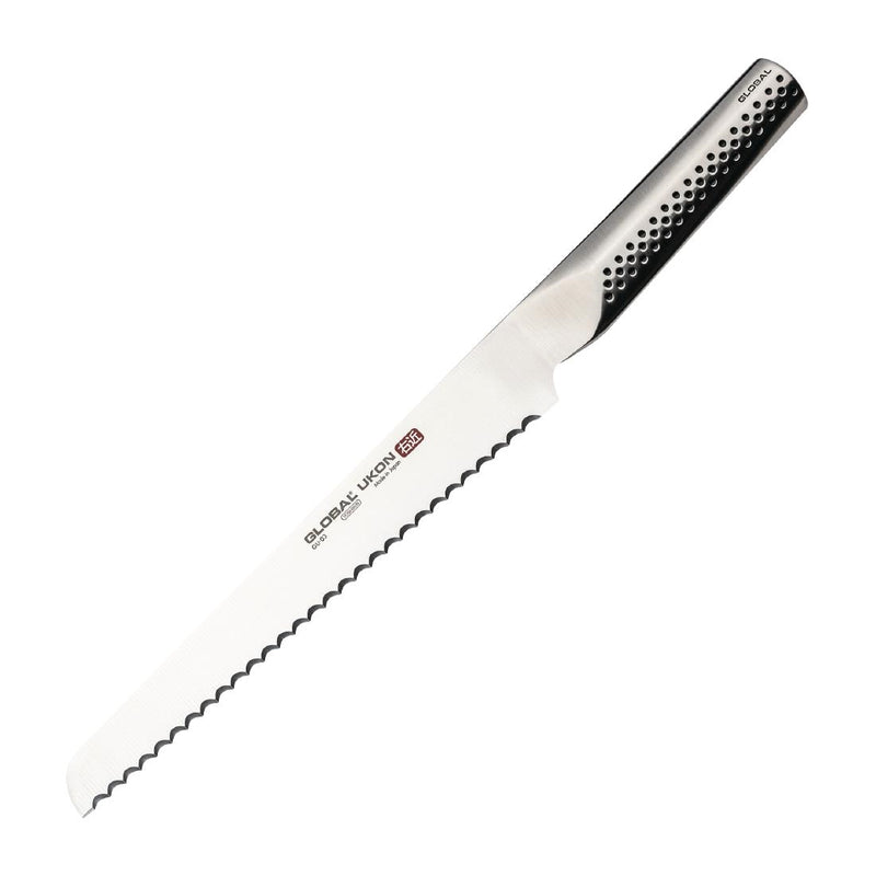 Global Knives Ukon Range Brotmesser 22 cm