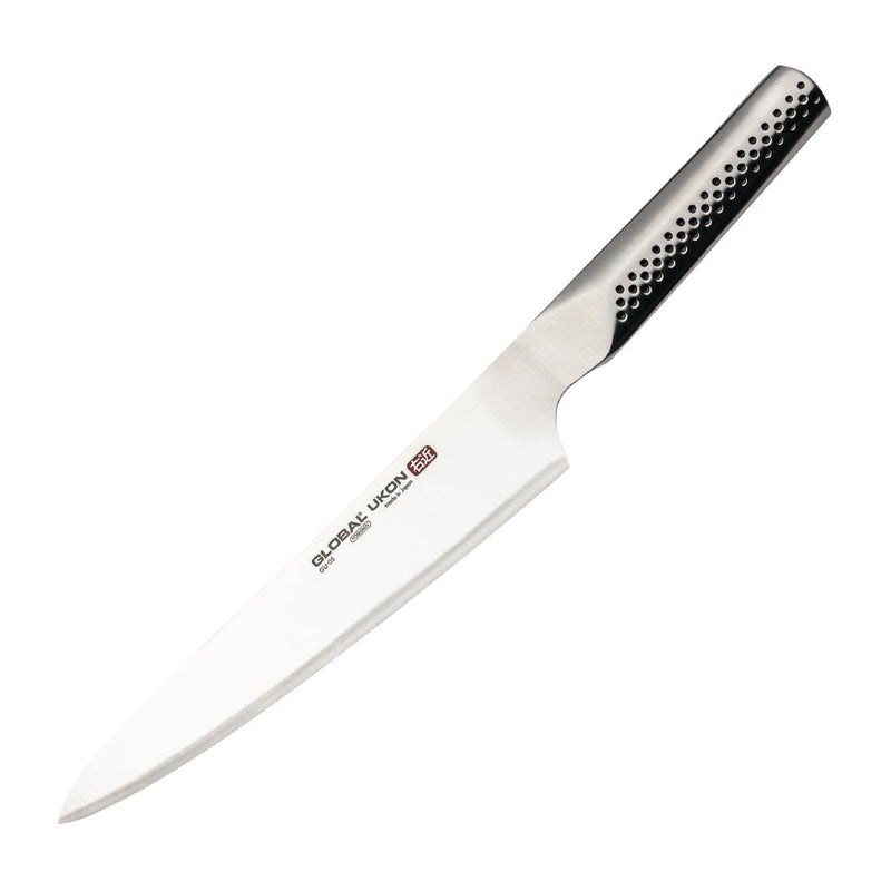 Global Knives Ukon Range Tranchiermesser 21 cm