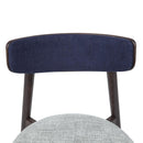 Bespoke Fly Side Chair Beech