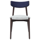 Bespoke Fly Side Chair Beech