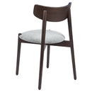 Bespoke Fly Side Chair Beech