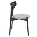 Bespoke Fly Side Chair Beech