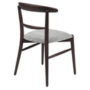 Bespoke Karma Side Chair Beech